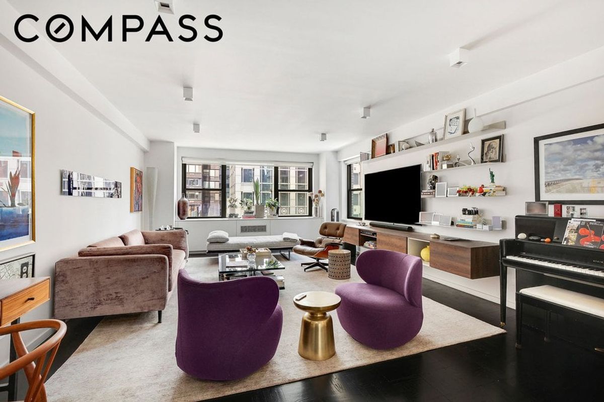 Photo for The Dorchester - 110 East 57th Street Cooperative in Midtown East, Manhattan