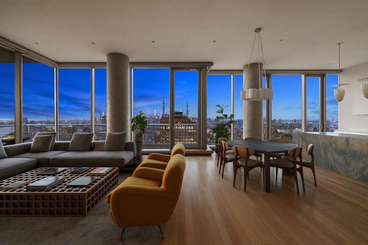 Photo for 56 Leonard - Jenga Building - 56 Leonard Street Condominium in Tribeca, Manhattan