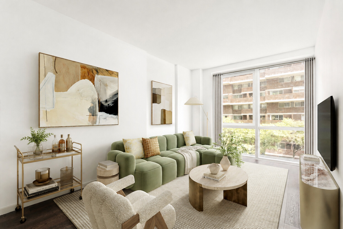 Photo for Gramercy Starck - 340 East 23rd Street Condominium in Gramercy Park, Manhattan