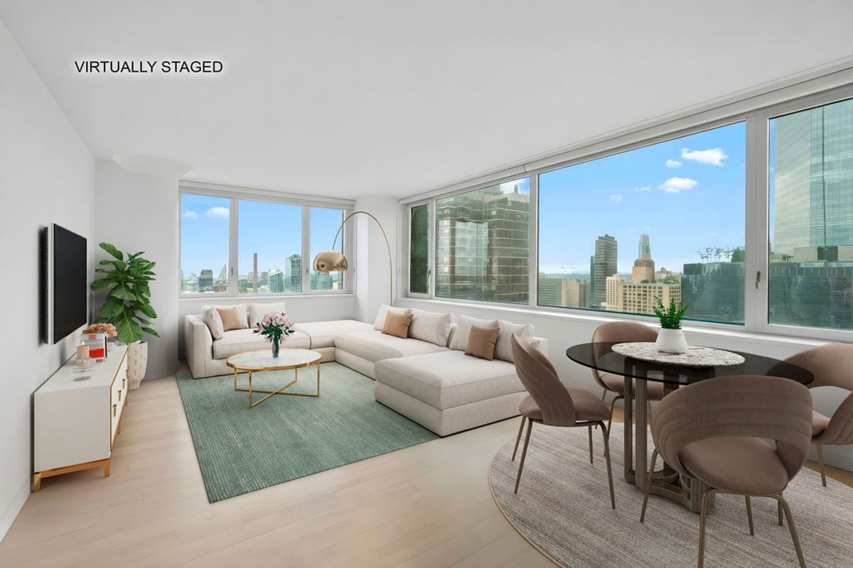 Photo for The Sheffield - 322 W 57th Street Condominium in Midtown West, Manhattan