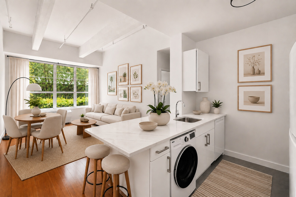 Photo for Austin Nichols House - 184 Kent Avenue Condominium in Williamsburg, Brooklyn