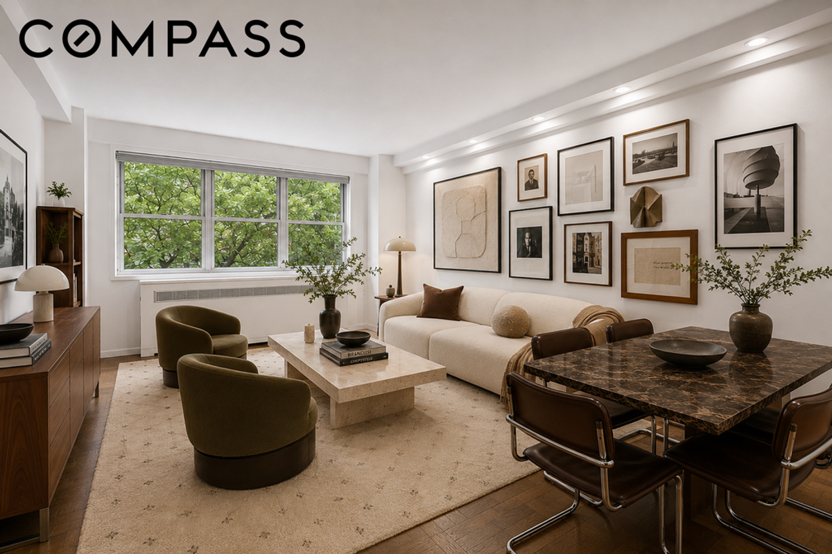 Photo for Coliseum Park Apartments - 345 West 58th Street Cooperative in Midtown West, Manhattan