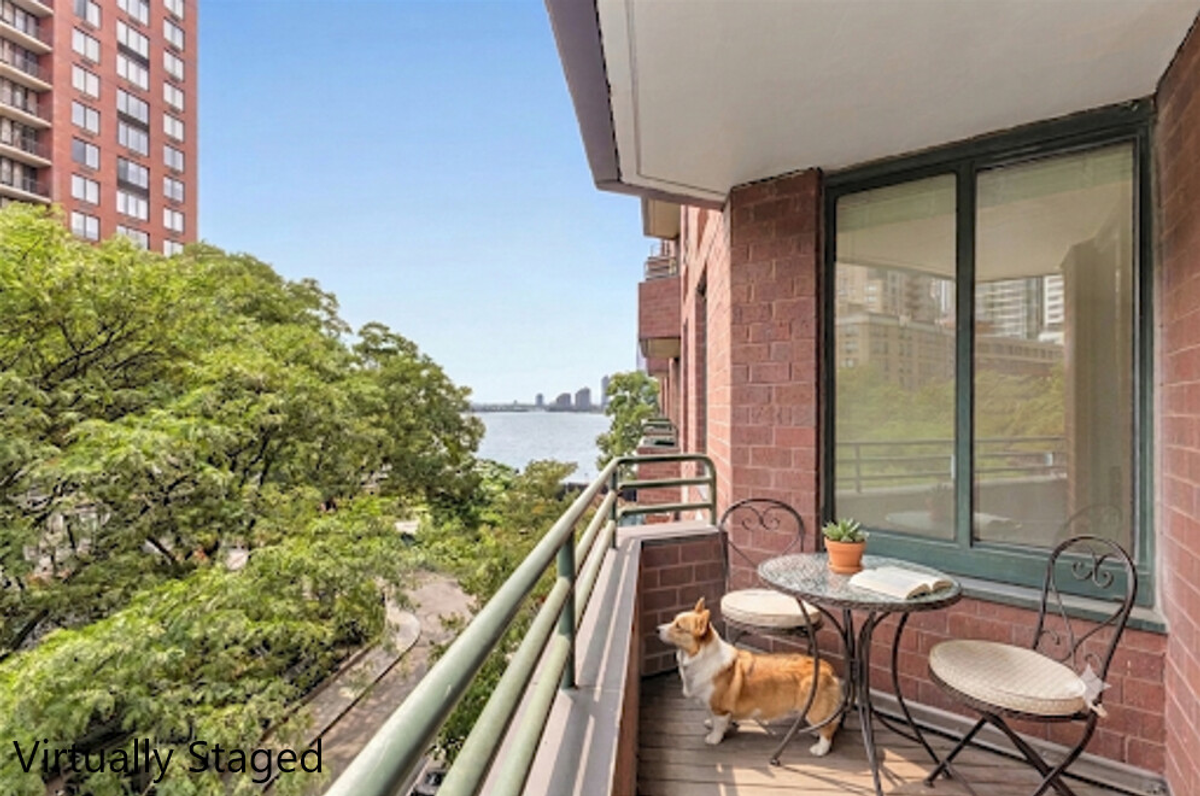 Photo for 1 Rector Park - 333 Rector Place Condominium in Battery Park City, Manhattan