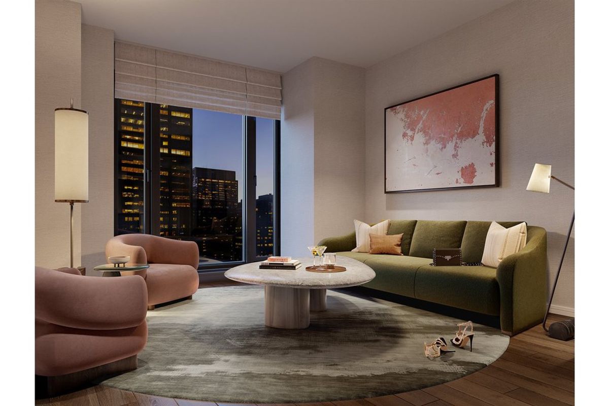 Photo for One11 Residences - 111 West 56th Street Condominium in Midtown, Manhattan