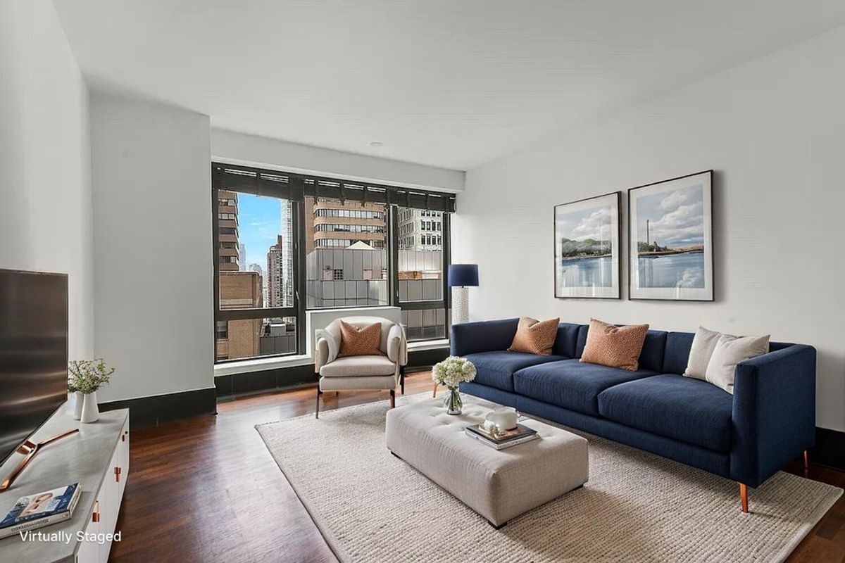 Photo for Setai Wall Street - 40 Broad Street Condominium in Financial District, Manhattan