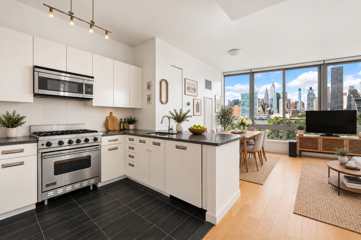 Photo for The View at East Coast - 46-30 Center Boulevard Condominium in Long Island City, Queens