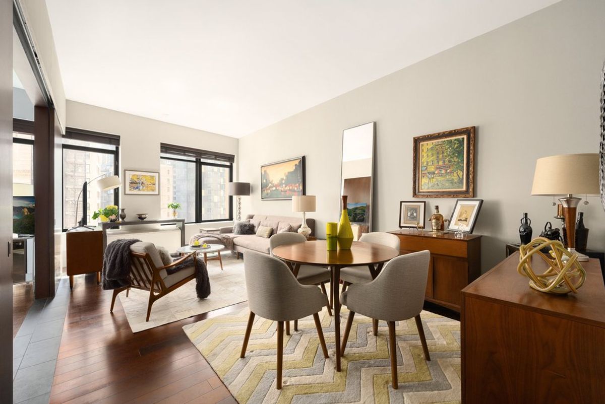 Photo for Setai Wall Street - 40 Broad Street Condominium in Financial District, Manhattan