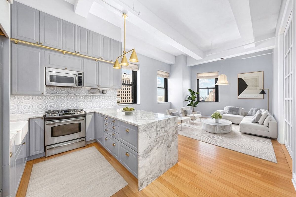 Photo for BellTel Lofts - 365 Bridge Street Condominium in Downtown Brooklyn, Brooklyn