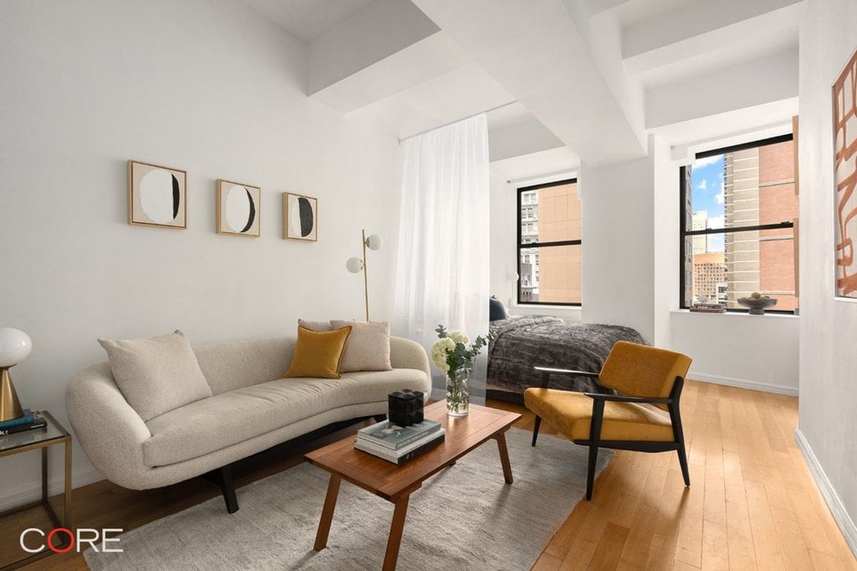 Photo for 99 John Deco Lofts - 99 John Street Condominium in Financial District, Manhattan