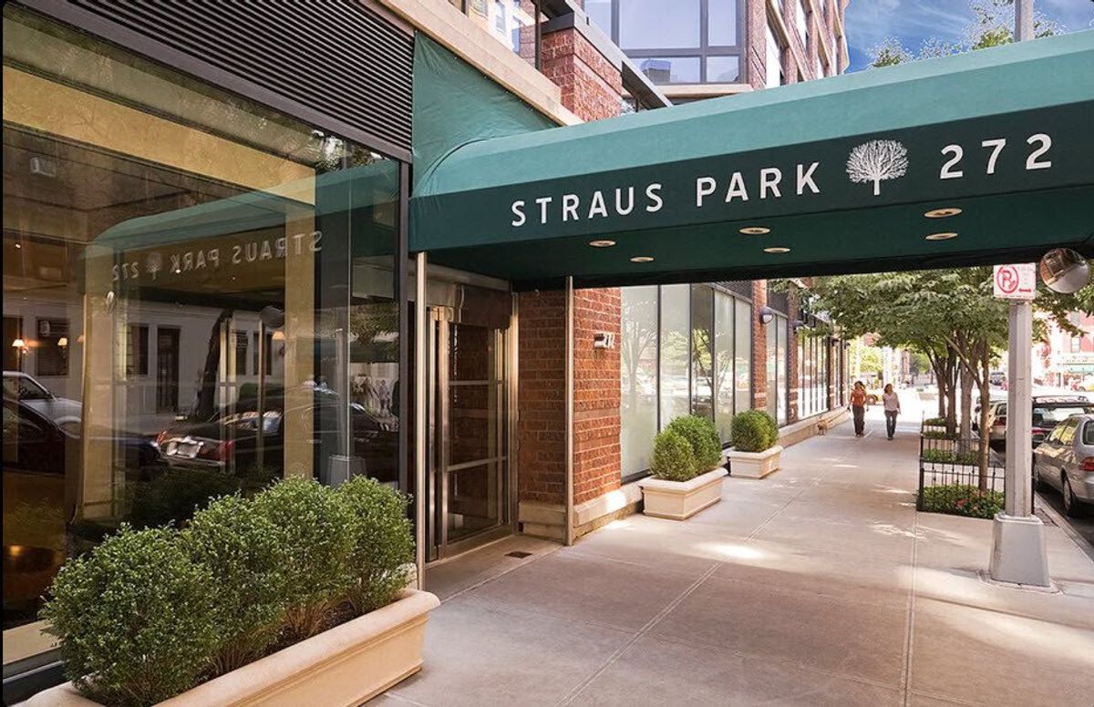 Photo for The Straus Park Condominium - 272 West 107th Street Condominium in Manhattan Valley, Manhattan