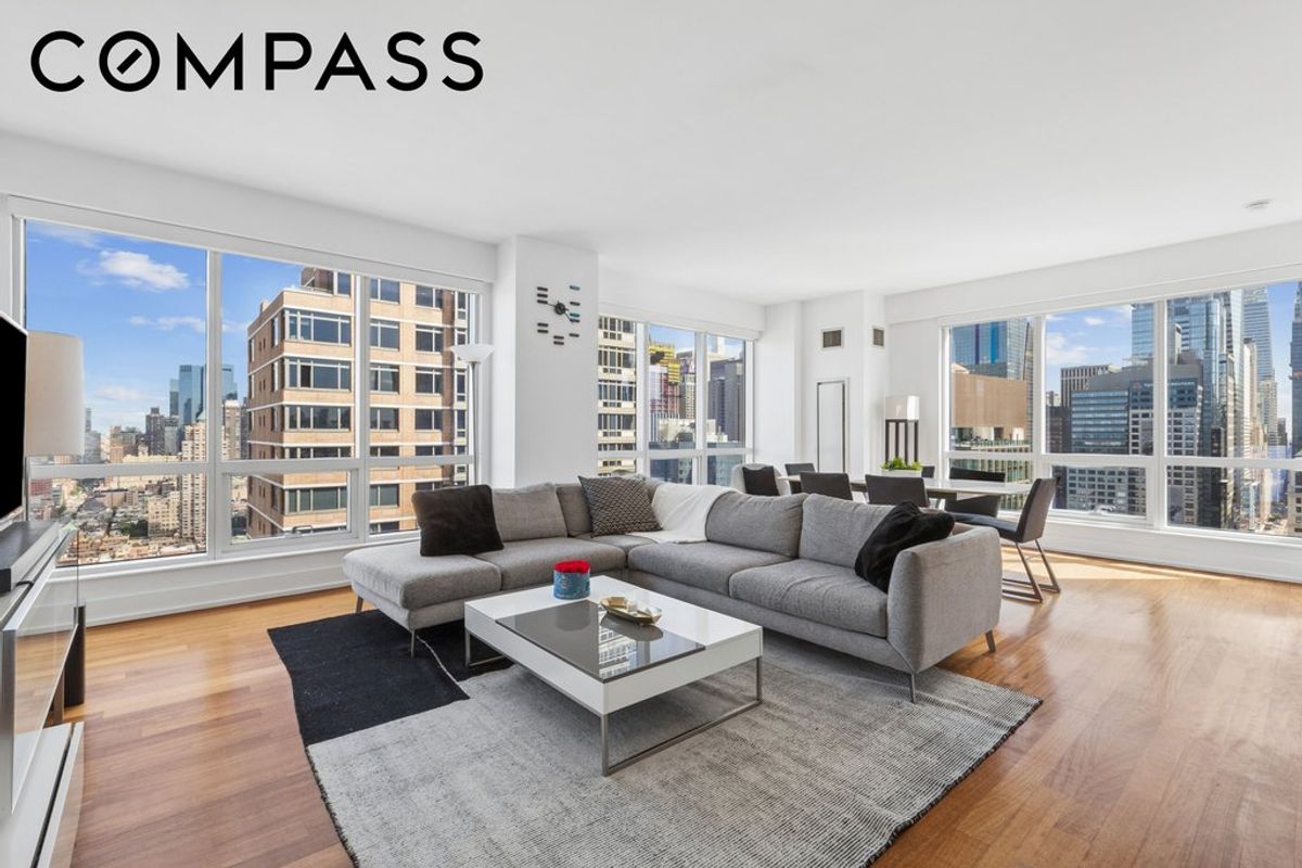 Photo for The Orion Condominium - 350 West 42nd Street Condominium in Midtown West, Manhattan