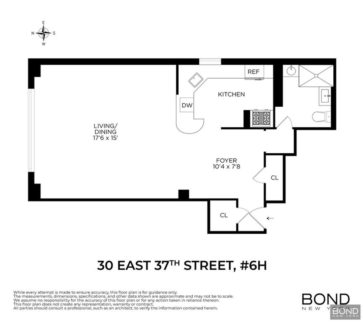 Photo for Morgan Park Condominium - 30 East 37th Street Condominium in Murray Hill, Manhattan