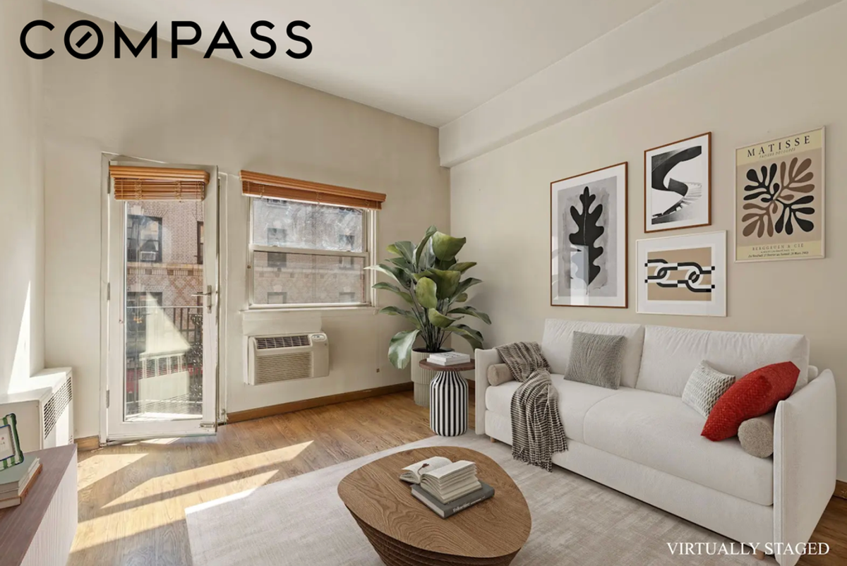 Photo for 211 Thompson Street - 211 Thompson Street Cooperative in Greenwich Village, Manhattan