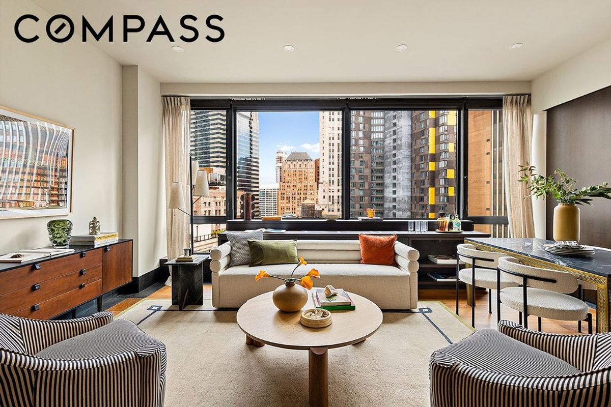 Photo for Setai Wall Street - 40 Broad Street Condominium in Financial District, Manhattan
