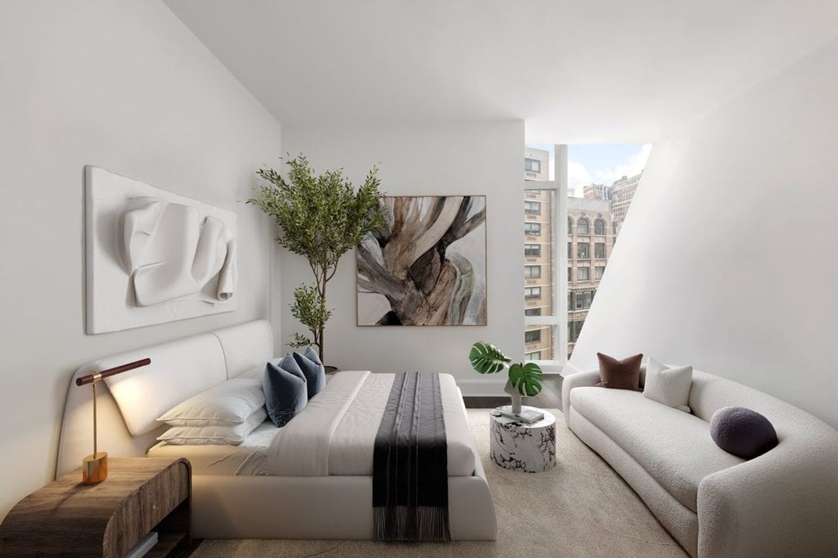 Photo for Madison Square Park Tower - 45 East 22nd Street Condominium in Flatiron, Manhattan