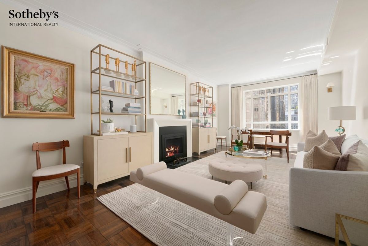 Photo for The Century Condominium - 25 Central Park West Condominium in Upper West Side, Manhattan