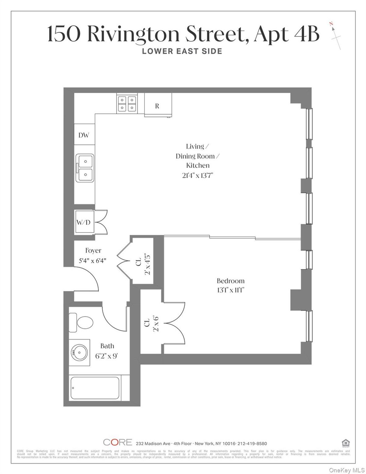 Photo for 150 Rivington Street - 150 Rivington Street Condominium in Lower East Side, Manhattan