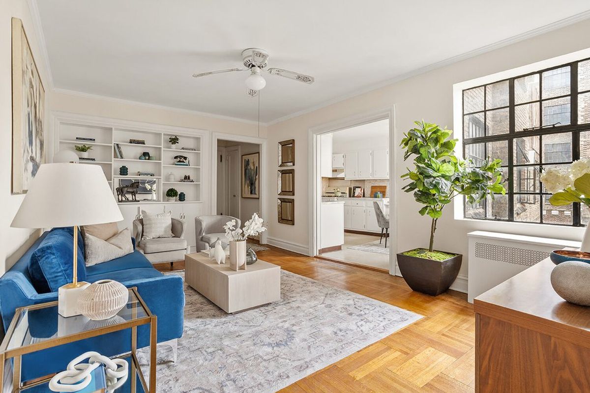 Photo for Hudson View Gardens - 116 Pinehurst Avenue Cooperative in Washington Heights, Manhattan