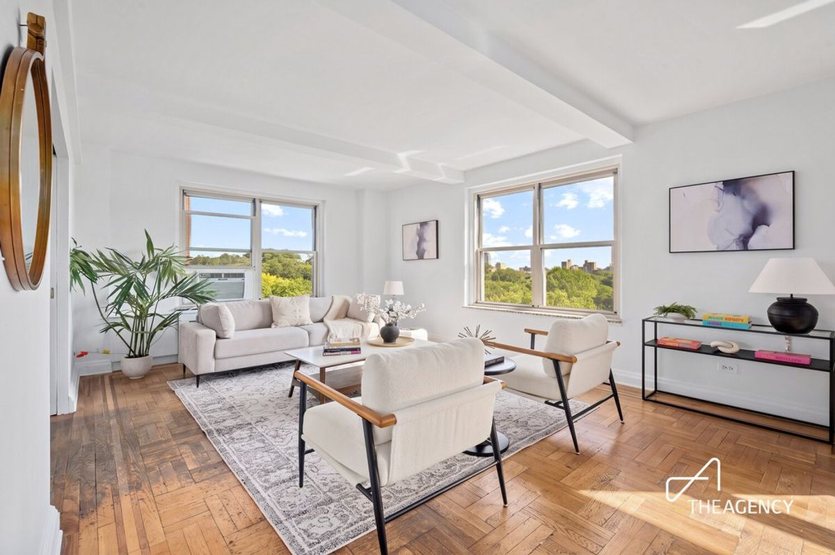 Photo for Edith Apartments - 410 Central Park West Cooperative in Manhattan Valley, Manhattan