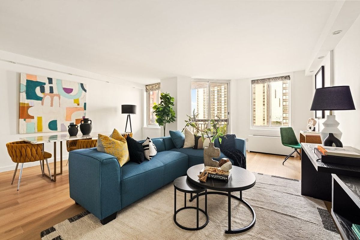 Photo for 1 Rector Park - 333 Rector Place Condominium in Battery Park City, Manhattan