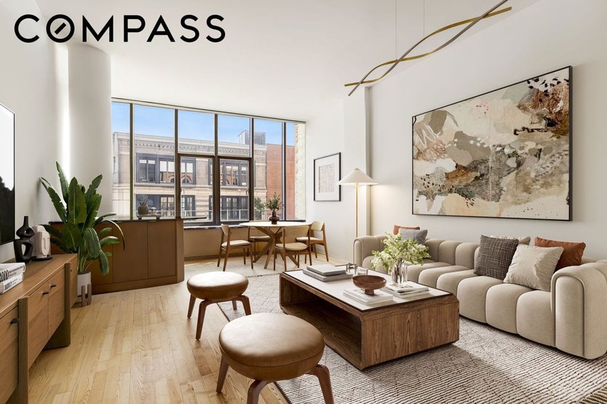 Photo for One Kenmare Square - 210 Lafayette Street Condominium in Soho, Manhattan