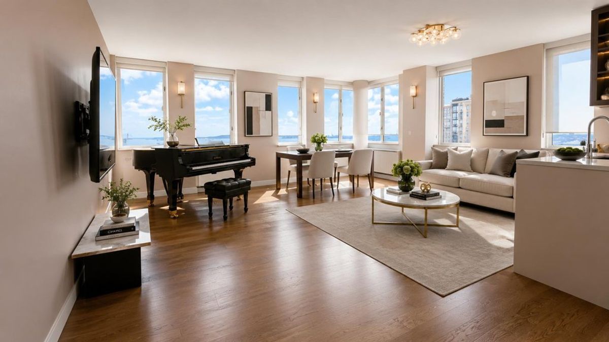 Photo for 225 Rector Place - 225 Rector Place Condominium in Battery Park City, Manhattan