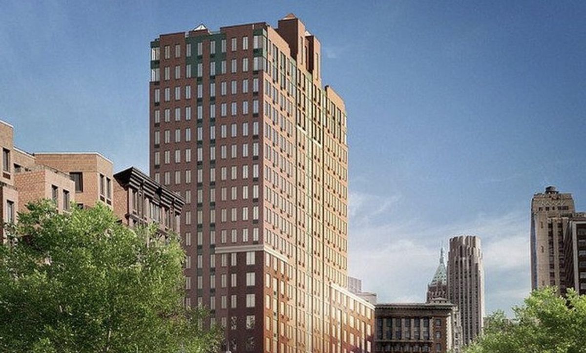 Photo for 225 Rector Place - 225 Rector Place Condominium in Battery Park City, Manhattan