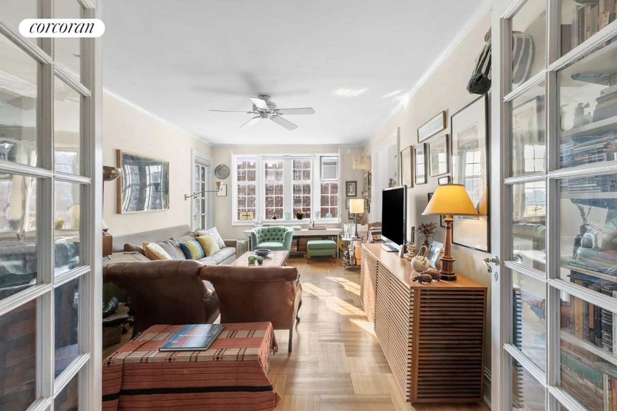 Photo for Hudson View Gardens - 116 Pinehurst Avenue Cooperative in Washington Heights, Manhattan