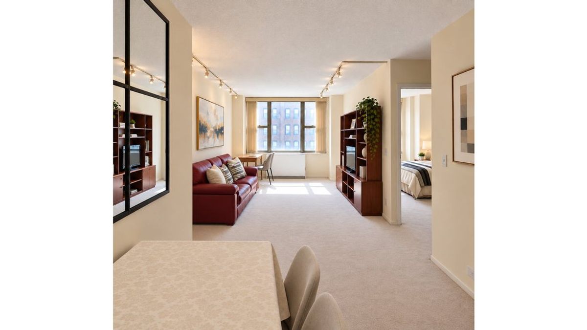 Photo for CONTINENTAL TOWERS - 401 West End Avenue Cooperative in Upper West Side, Manhattan