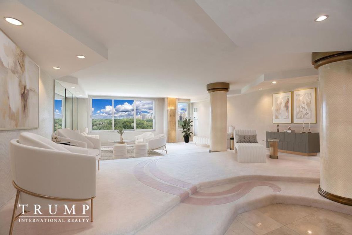 Photo for Trump Parc - 106 Central Park South Condominium in Midtown, Manhattan