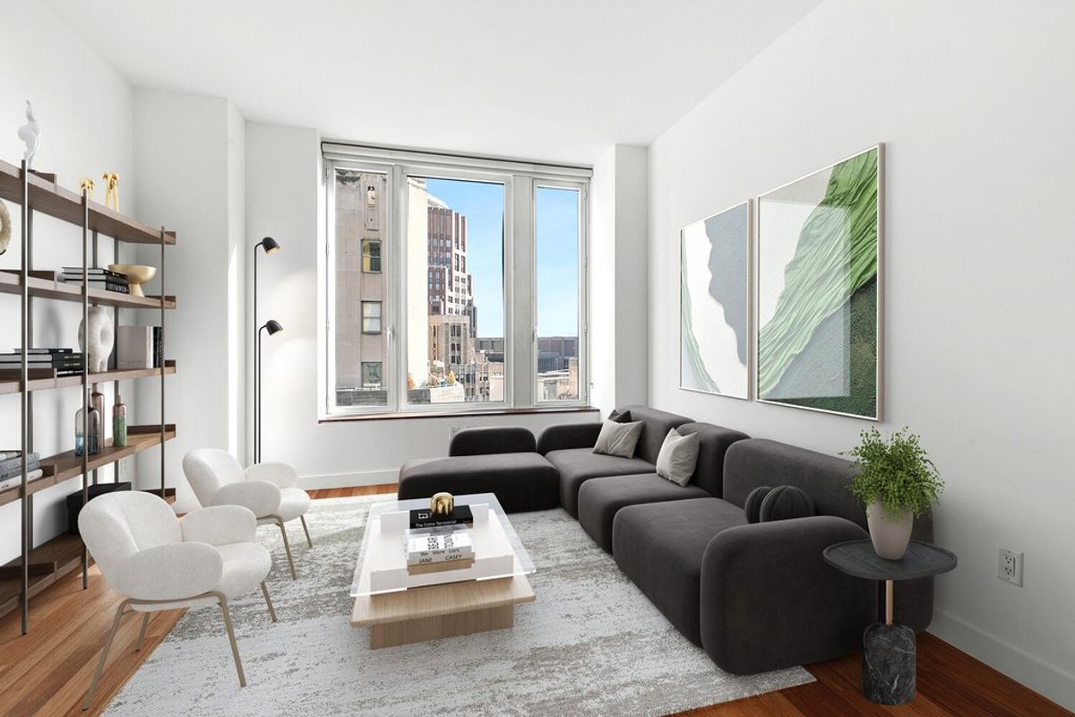 Photo for William Beaver House - 15 William Street Condominium in Financial District, Manhattan