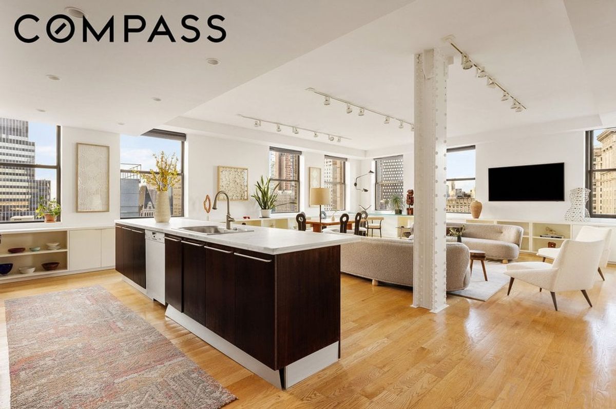 Photo for American Tract Society Building - 150 Nassau Street Condominium in Financial District, Manhattan