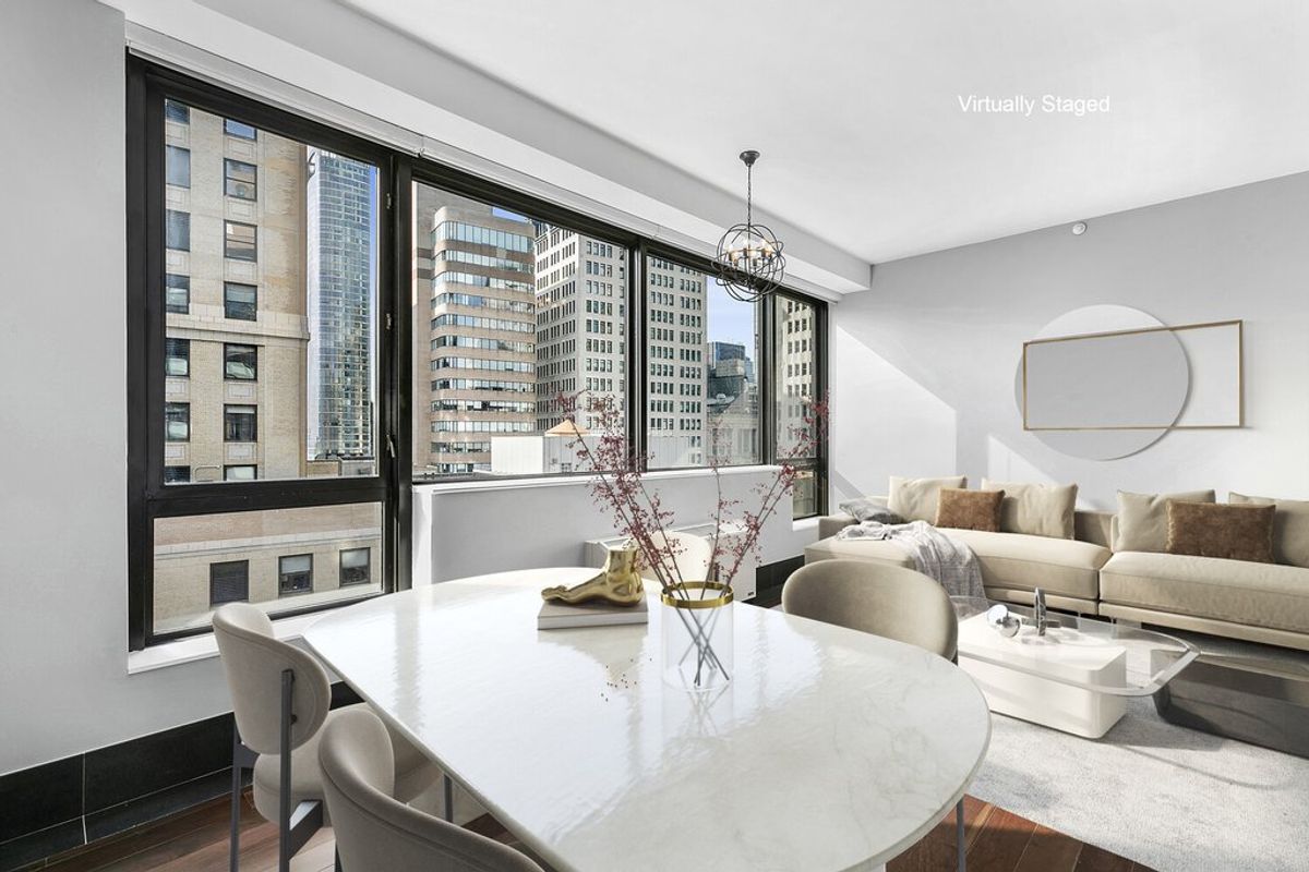 Photo for Setai Wall Street - 40 Broad Street Condominium in Financial District, Manhattan