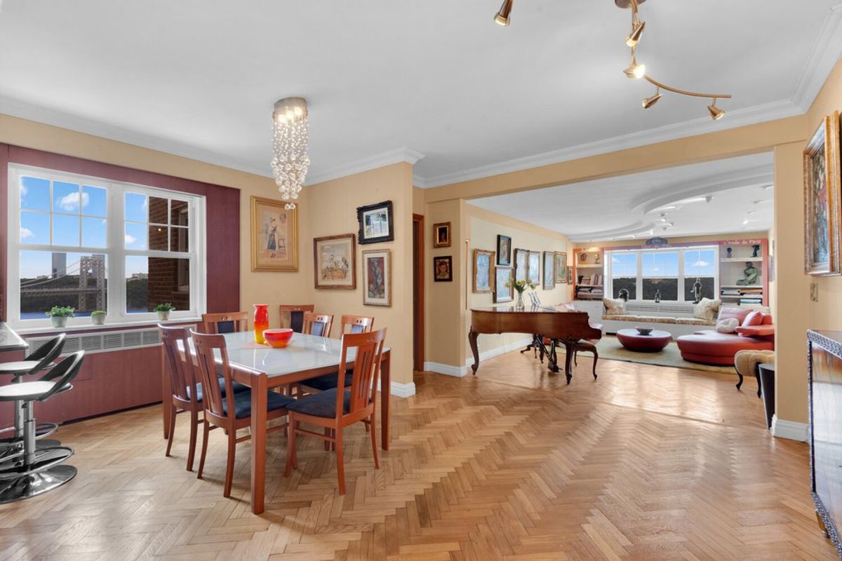 Photo for Castle Village - 110-200 Cabrini Boulevard Cooperative in Washington Heights, Manhattan