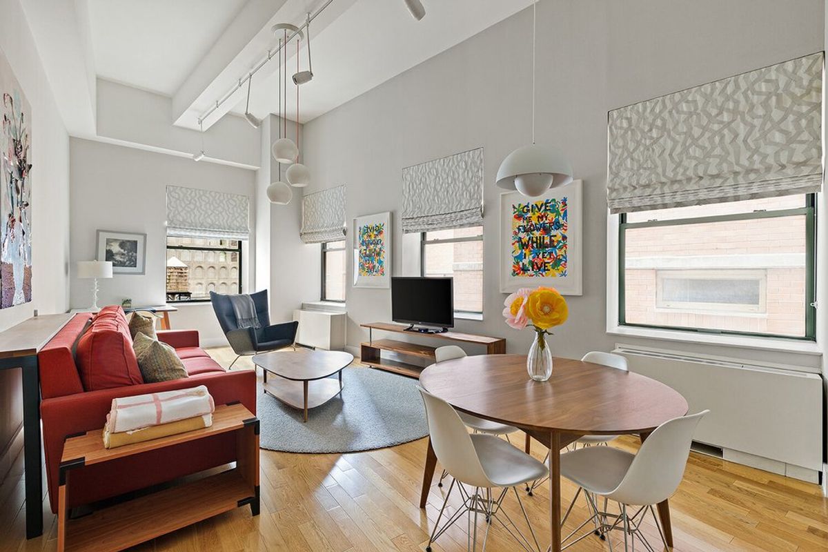 Photo for 99 John Deco Lofts - 99 John Street Condominium in Financial District, Manhattan