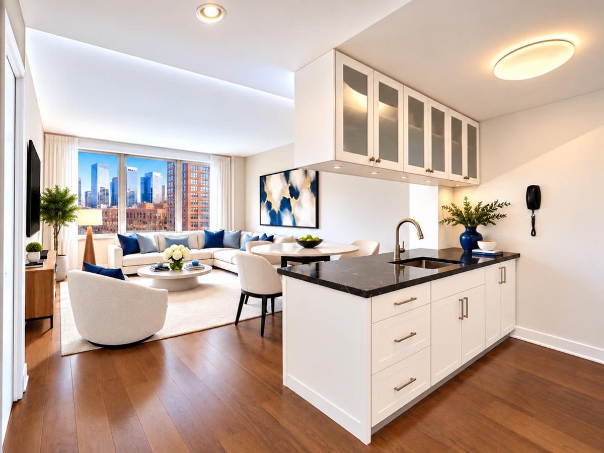 Photo for The Rushmore - 80 Riverside Boulevard Condominium in Upper West Side, Manhattan