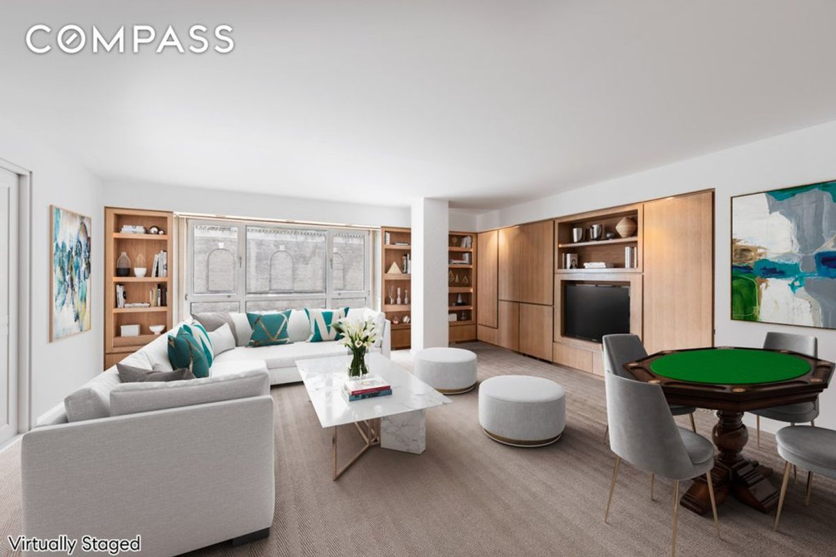 Photo for 200 Central Park South - 200 CENTRAL PARK SOUTH Cooperative in Midtown, Manhattan