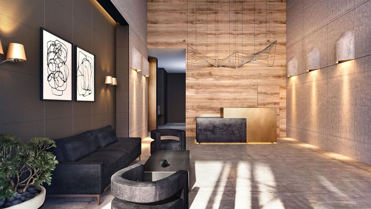 Photo for 5 Court Square - 27-03 THOMSON AVENUE Condominium in Long Island City, Queens