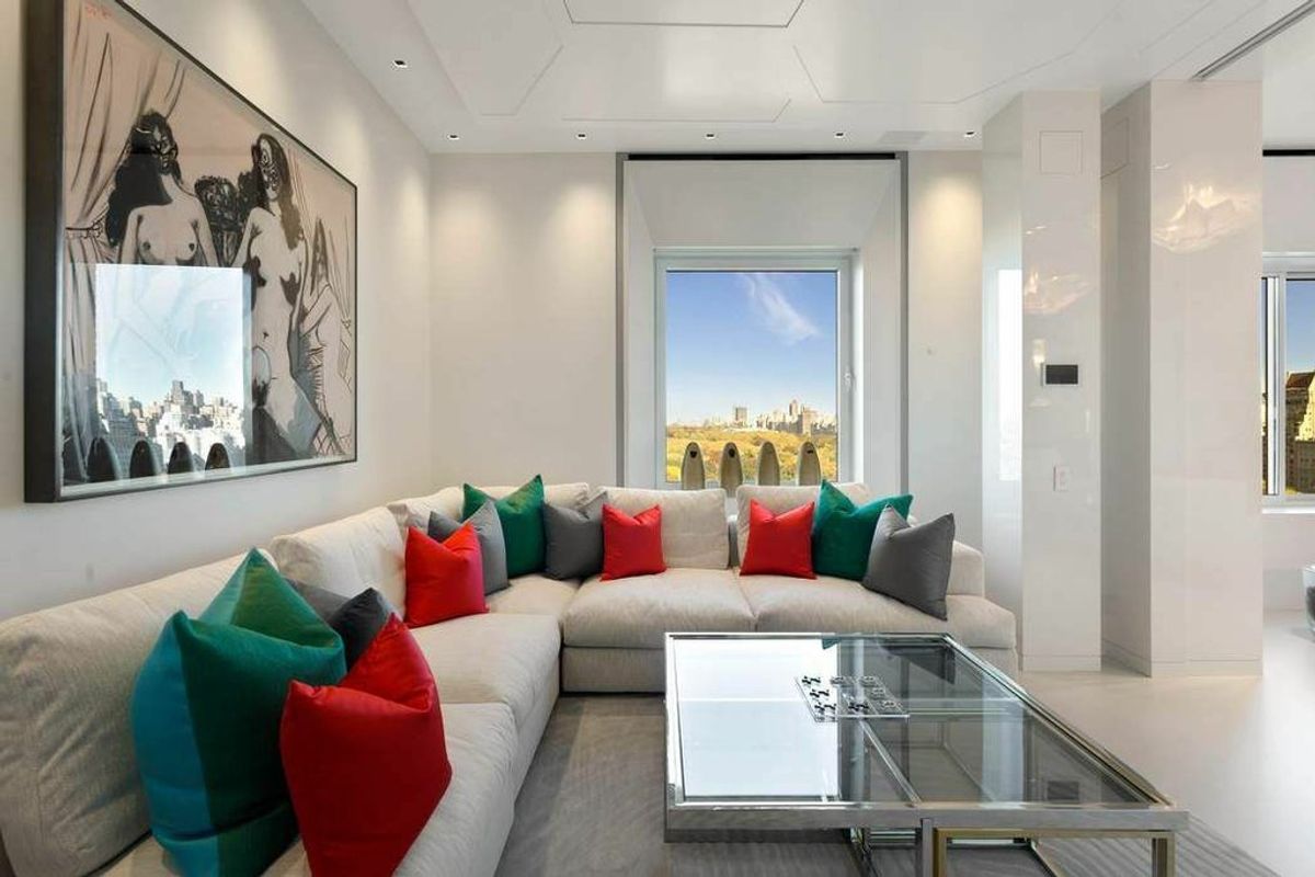 Photo for Trump Parc - 106 CENTRAL PARK SOUTH Condominium in Midtown, Manhattan