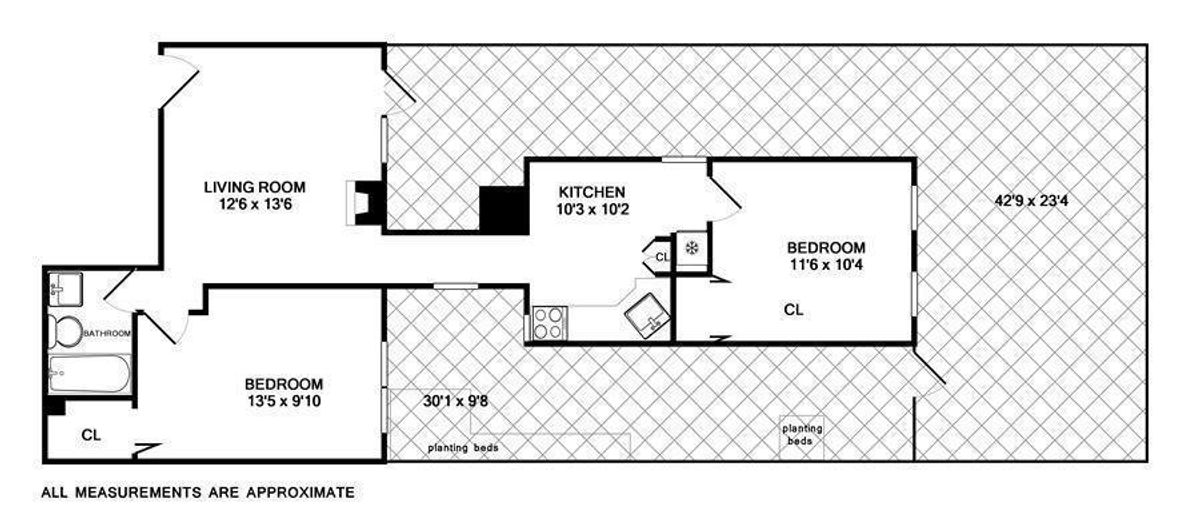 Photo for 544 EAST 11 STREET - 544 EAST 11 STREET Cooperative in East Village, Manhattan