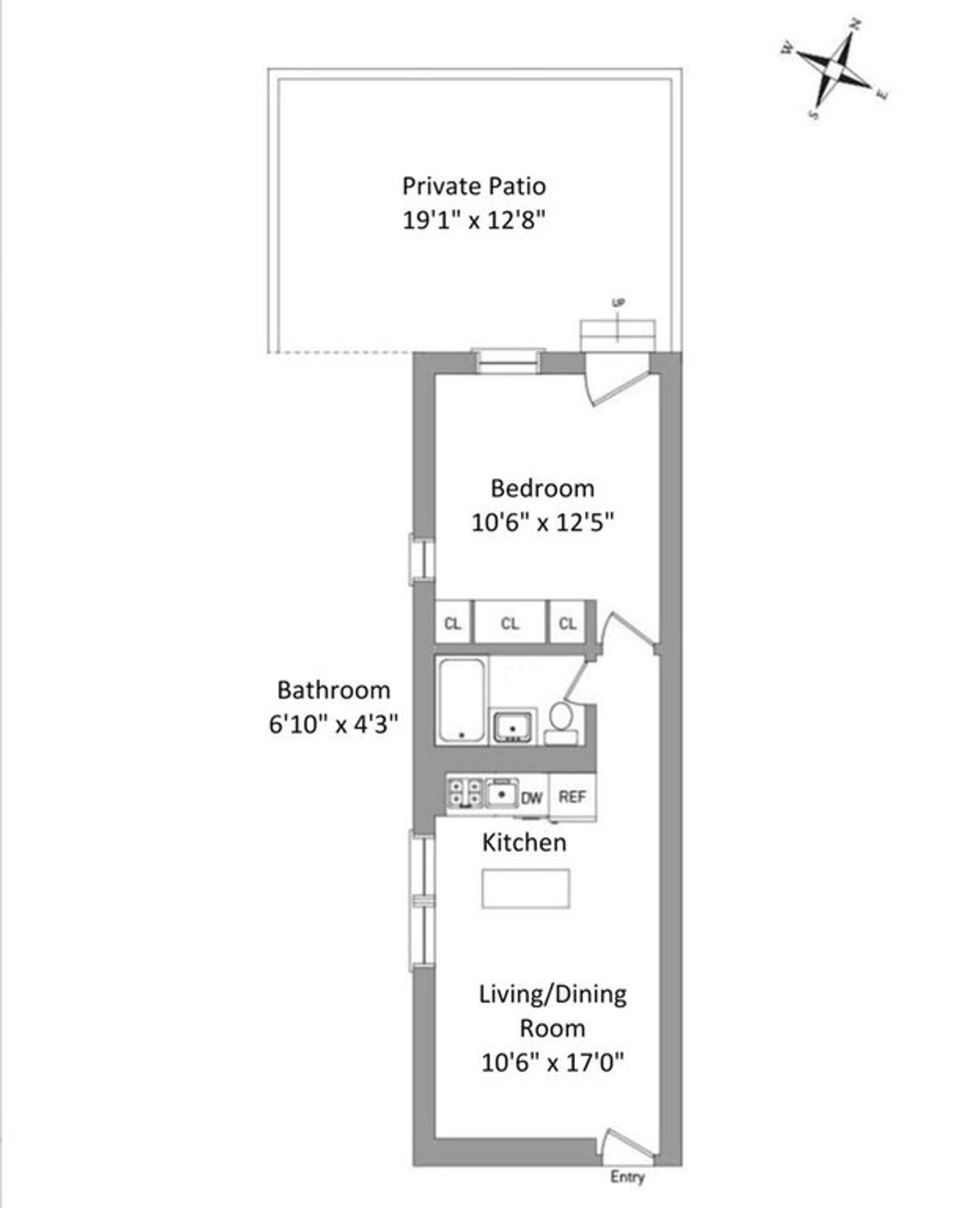 Photo for 57 Thompson Street - 57 Thompson Street Cooperative in Soho, Manhattan