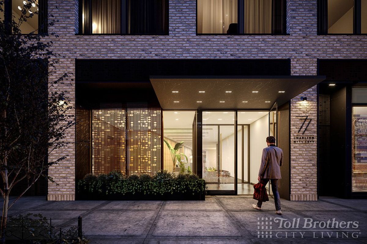 Photo for 77 Charlton Street - 77 CHARLTON STREET Condominium in Hudson Square, Manhattan