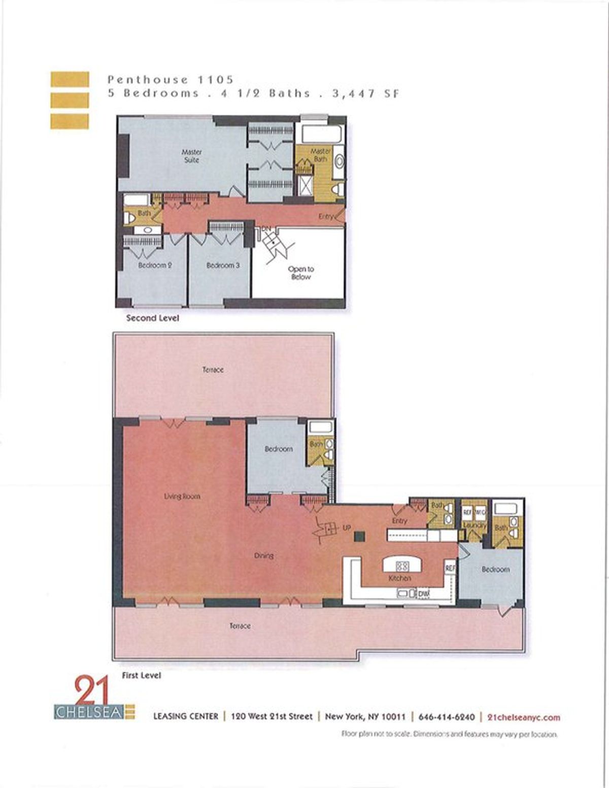 Photo for 21 Chelsea - 120 West 21St Street Rental Building in Chelsea, Manhattan