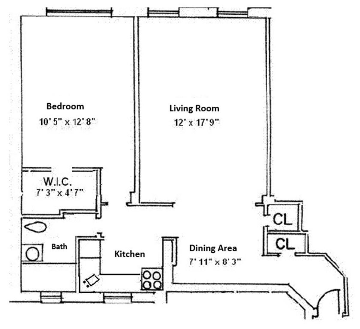 Photo for  208 East 28th Street  - 208 East 28th Street Cooperative in Murray Hill, Manhattan