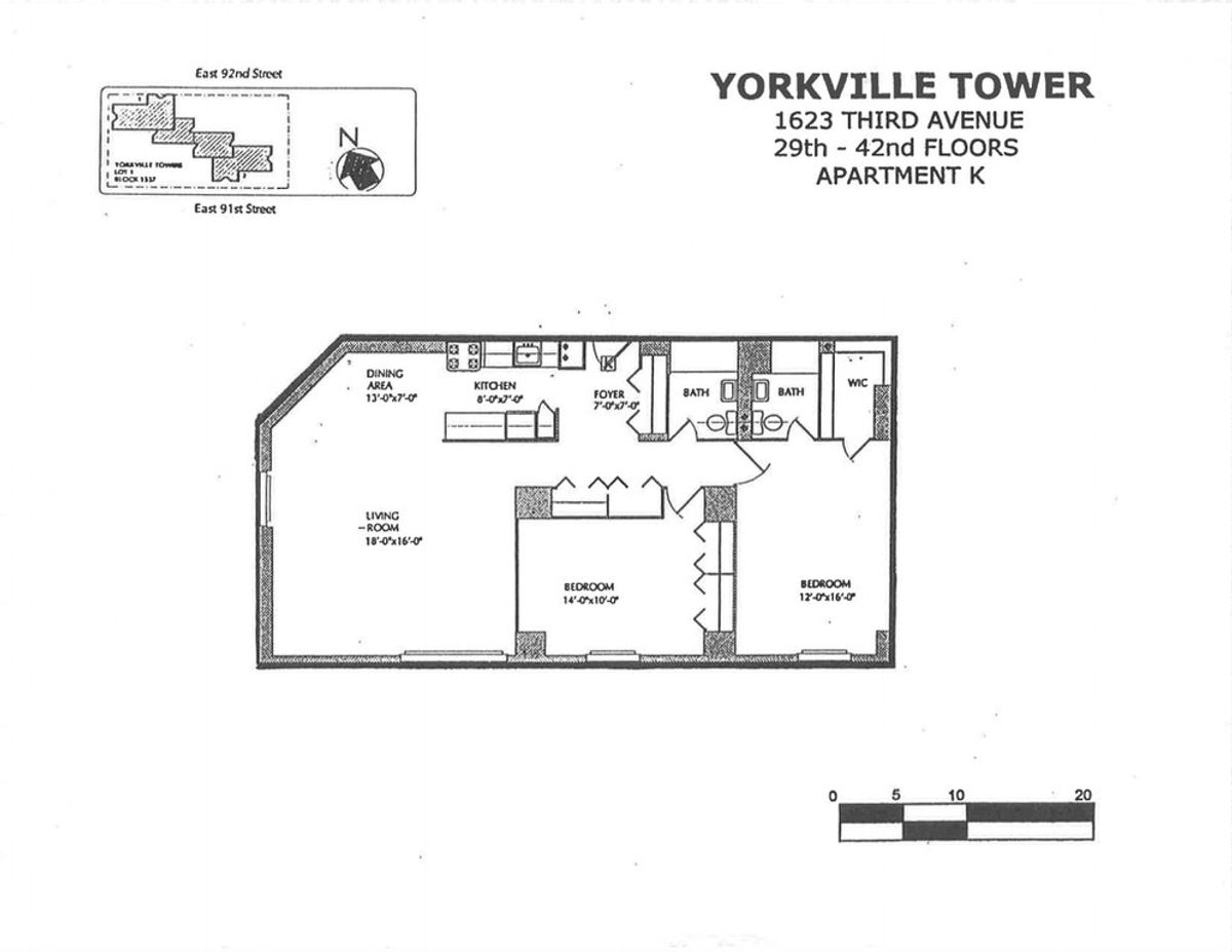 Photo for Yorkville Tower 1 - 1623 3rd Avenue Mixed Use in Upper East Side, Manhattan