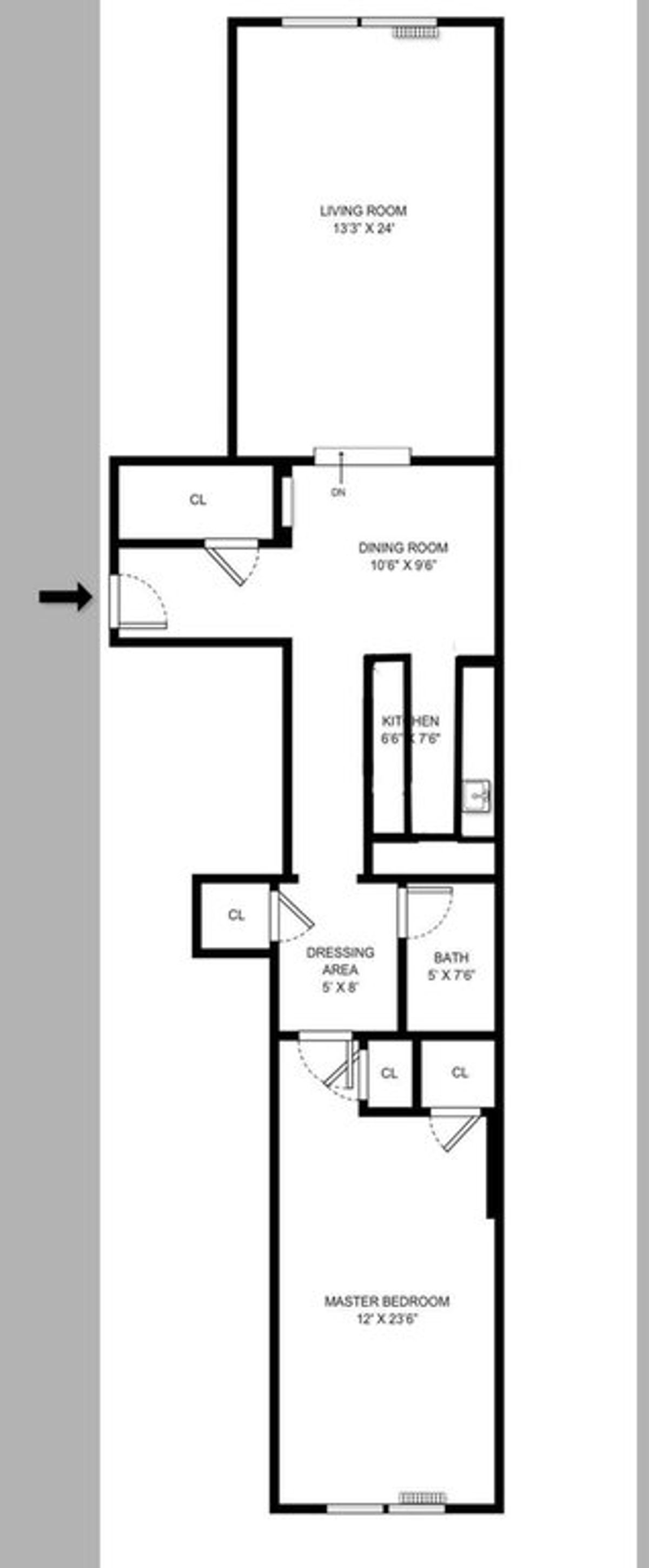 Photo for The Westmore - 333 W. 57th Street &Amp; 340 W. 58th Street Condominium in Midtown West, Manhattan
