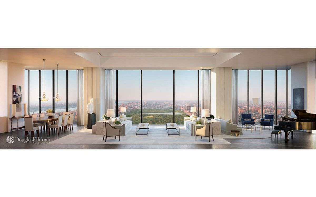 Photo for Steinway Tower - 111 WEST 57 STREET Condominium in Lincoln Square, Manhattan