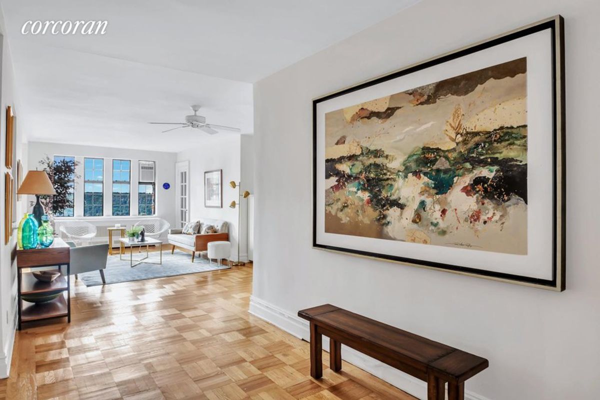 Photo for Hudson View Gardens - 116 PINEHURST AVENUE Cooperative in Washington Heights, Manhattan