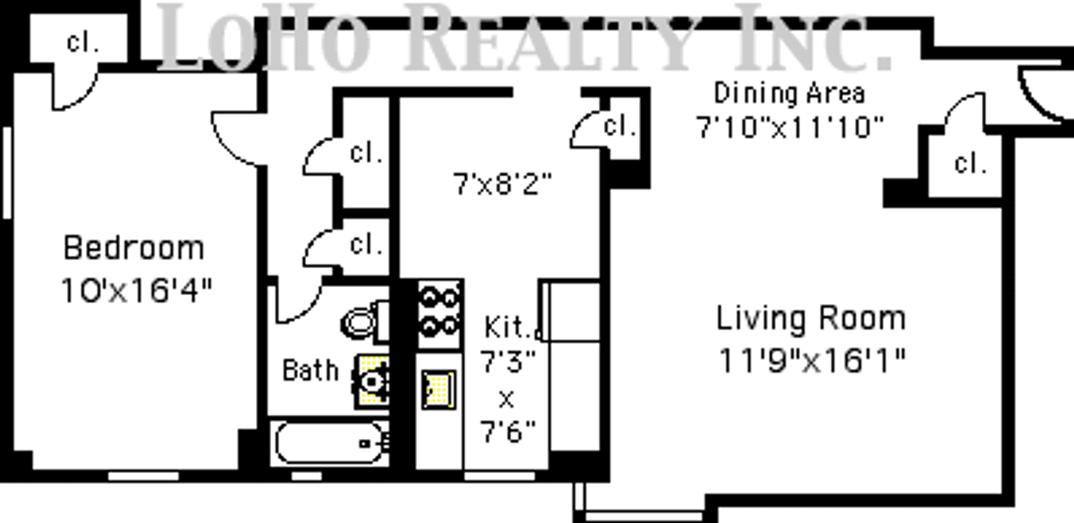 Photo for  East River Housing  - 453 FDR DRIVE Cooperative in Lower East Side, Manhattan