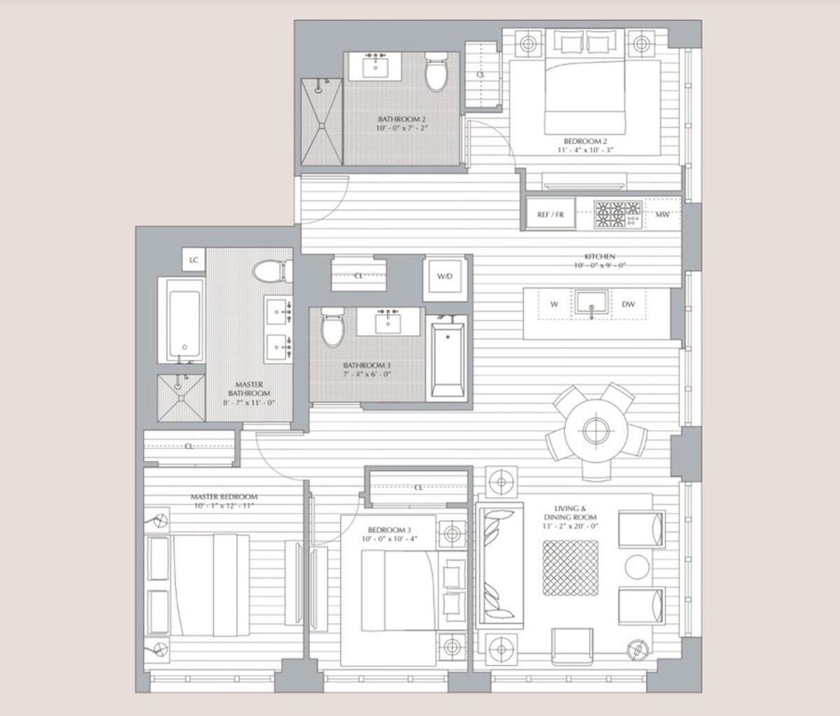 Photo for  Steiner East Village  - 438 EAST 12 STREET Condominium in East Village, Manhattan